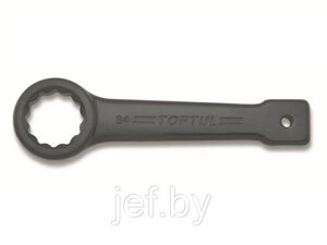 Ключ ударно-силовой накидной упорный 55мм TOPTUL AAAR5555