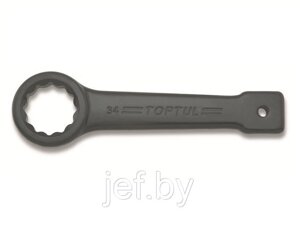 Ключ ударно-силовой накидной упорный 65мм TOPTUL AAAR6565