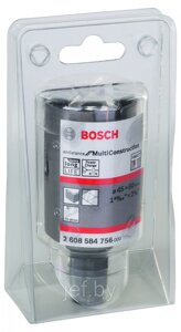 Коронка твердосплавная 45 мм endurance FOR MULTI construction универсальная BOSCH 2608584756