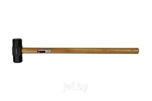 Кувалда с деревянной ручкой 3600г l-900мм FORSAGE F-3248LB36