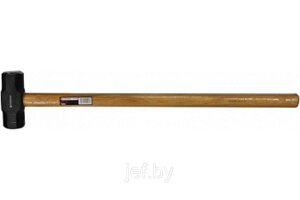 Кувалда с деревянной ручкой 5400г l-900мм FORSAGE F-32412LB36