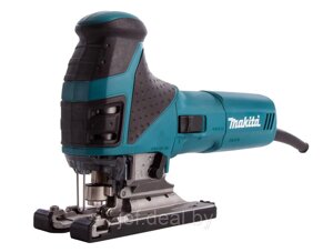 Лобзик электрический 4351 FCT+ набор пилок 720 вт MAKITA 4351FCT