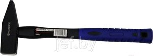 Молоток слесарный с фиберглассовой ручкой и резиновой противоскользящей накладкой (1500г) FORSAGE F-8051500