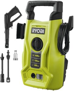 Мойка высокого давления RY100PWA RYOBI 5133005363