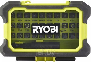 Набор бит RAK31MSDI (31 предмет) RYOBI 5132002817