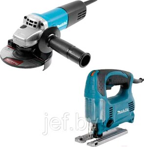 Набор электроинструментов DK 0116 в коробке MAKITA DK0116