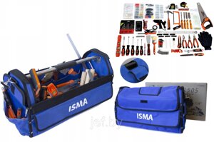 Набор инструментов 1505 предметов ISMA ISMA-515052