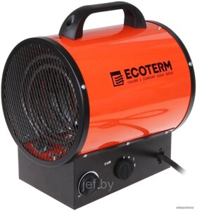 Нагреватель воздуха электрический EHR-05/3E ECOTERM EHR-05/3E