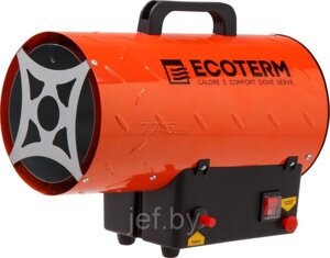 Нагреватель воздуха газовый GHD-151 уцененный (0127744128) ECOTERM GHD-151(у)