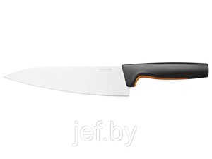 Нож поварской большой 20 см functional FORM fiskars 1057534