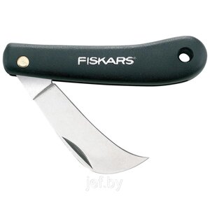 Нож садовый изогнутый для прививок 125880 FISKARS 1001623