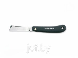 Нож садовый плоский для прививок FISKARS 1001625