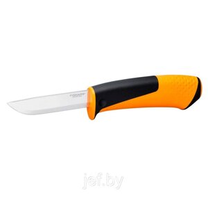 Нож универсальный с точилкой FISKARS 1023618