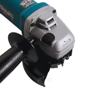 Одноручная углошлифмашина 9565 CVR 1400 вт MAKITA 9565CVR