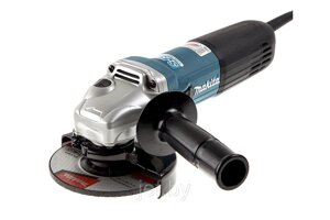 Одноручная углошлифмашина GA 5040 C 1400 вт MAKITA GA5040C