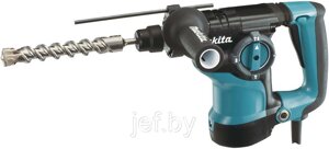 Перфоратор HR 2811 F в чемодане 800 вт makita HR2811F