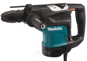 Перфоратор HR 4501 C в чемодане 1350 вт makita HR4501C