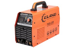 Сварочный аппарат TIGS-220 ELAND TIGS220EL