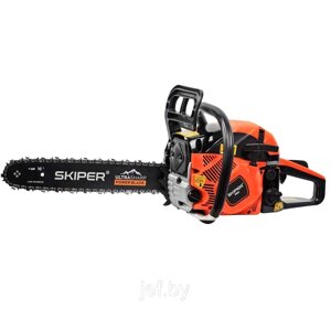 Бензопила TV5235-PRO (40 см /16", 0.325", 1.5 мм, 64 зв. 3.5 кВт, праймер) SKIPER TV5235-PRO