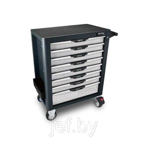 Тележка для инструмента 8 секций TOPTUL TCBL0803