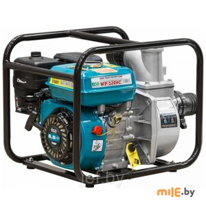 Мотопомпа бензиновая для слабозагрязненной воды ECO WP-1204C
