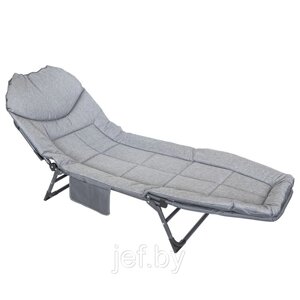 Шезлонг складной FORSAGE F-FG-HY-8008G