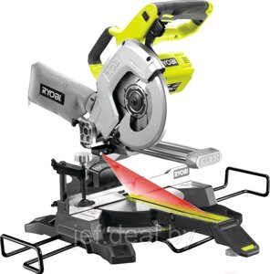 Торцовочная пила R18MS216-0 (без АКБ) RYOBI 5133003597