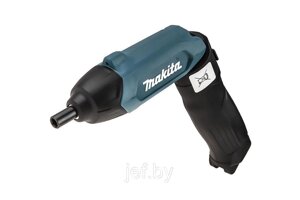 Аккумуляторный шуруповерт DF 001 DW в чем.+ аксессуары MAKITA DF001DW