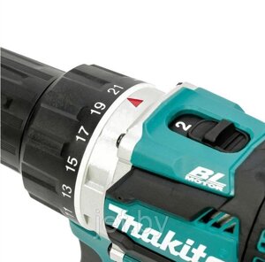 Аккумуляторная дрель-шуруповерт DDF 484 Z MAKITA DDF484Z