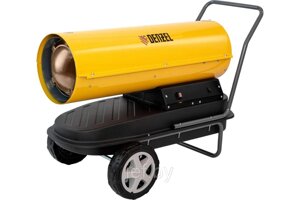 Дизельная тепловая пушка DHG-30 30 кВт 750 м3/ч прямой нагрев DENZEL 96484
