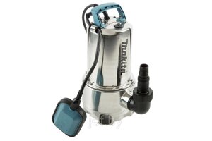 Дренажный насос для грязной воды PF 0610 MAKITA PF0610