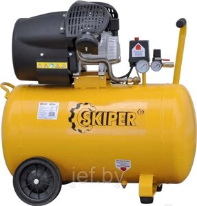 Компрессор воздушный AR100V SKIPER SAR100V. 00