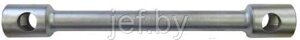 Ключ балонный двусторонний усиленный 33x36 L-400мм ROCKFORCE RF-6773336