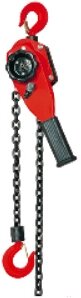 Лебедка подвесная трещоточная 1т FORCEKRAFT FK-TRC7010