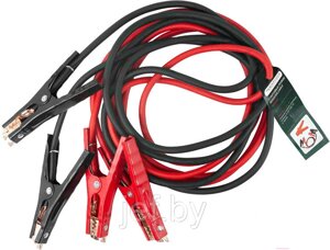 Стартовые провода 600 Aмпер 3м в чехле ROCKFORCE RF-884S6