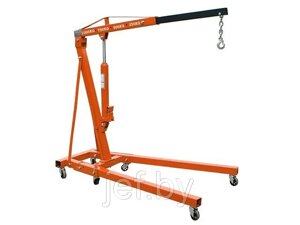 Кран гидравлический 2т складной STARTUL AUTO ST8030-02