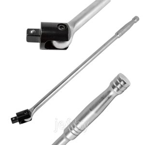 Вороток шарнирный 600мм 1/2" PATRON P-8014600U