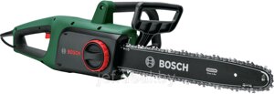 Пила цепная электрическая UNIVERSAL CHAIN 35 шина 35 см (14"), 3/8", 1.1 мм (1800 Вт) BOSCH 06008B8303