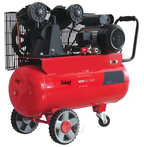 Компрессор масляный ременной vcf/50 сm3 FUBAG 45681465