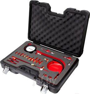 Тестер давления топлива 0-140 psi,0-10 BAR,"PREMIUM" FORSAGE F-919G1AD