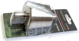 Сверло ступенчатое HSS4241(50-60мм)в блистере ROCKFORCE RF-44742D