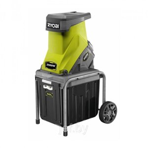 Измельчитель садовых отходов сетевой rsh2545b RYOBI 5133002512