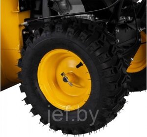 Бензиновая снегоуборочная машина SBL 711D PRO DENZEL 97655
