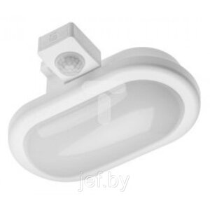 Светильник светодиодный DELTA (накладной) с датчиком движения, 6W GTV LD-DELOW6WC-NB