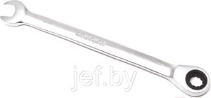 Ключ комбинированный трещоточный 32мм FORCEKRAFT FK-75732