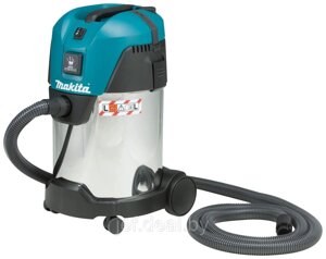 Пылесос VC 3011 L (1000 Вт, 30 л, класс: L, самоочистка: полуавтомат) MAKITA VC3011L