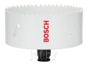 Коронка биметаллическая d102 мм BOSCH 2608594239