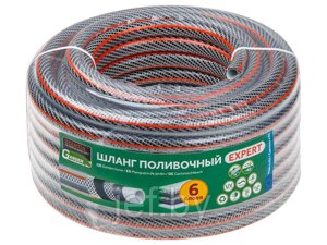 Шланг поливочный 3/4" 50м GARDEN EXPERT (ST6207-3/4-50) (6 слоев) STARTUL ST6207-3/4-50