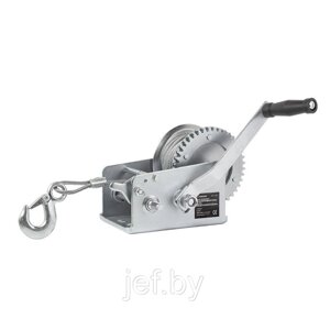 Лебедка барабанная ручная г/п 810кг FORSAGE F-KB-S-1800