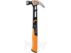 Молоток с загнутым гвоздодёром M 16/13.5 FISKARS 1027202